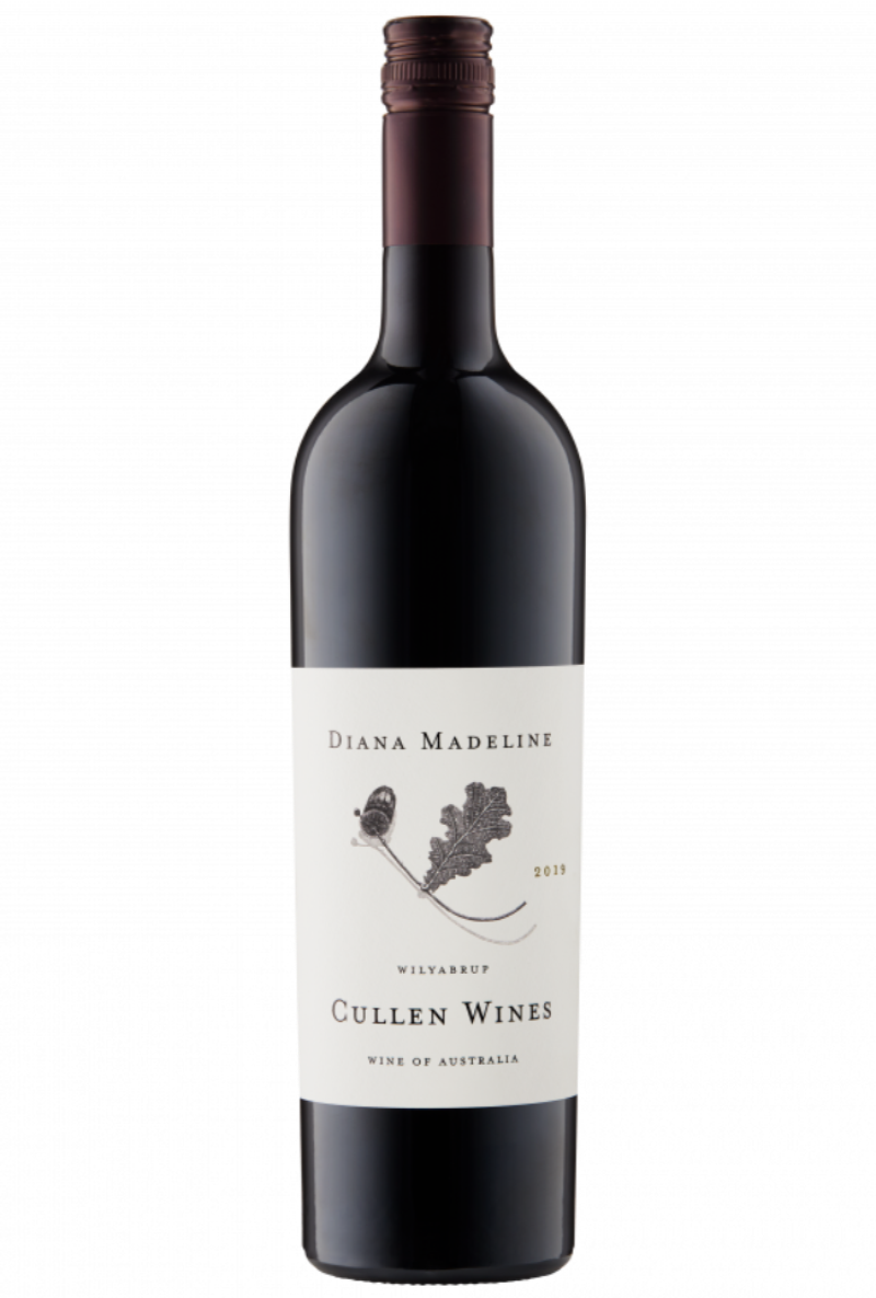 Cullen Diana Madeline Cabernet Merlot wine 