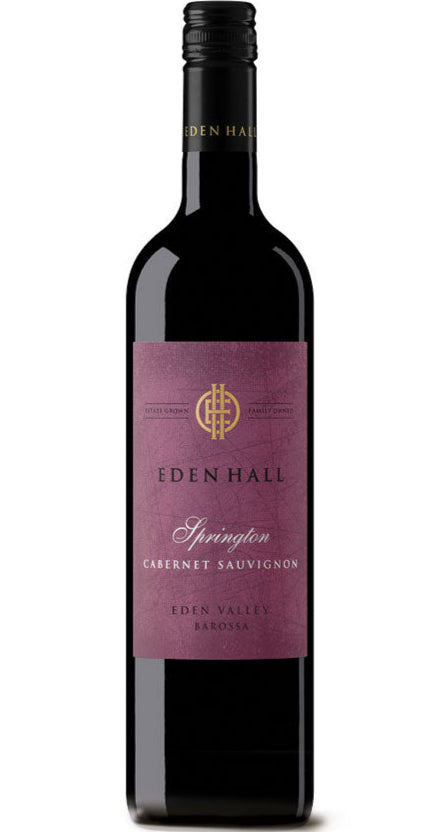 Eden Hall Springton Cabernet Sauvignon Barossa