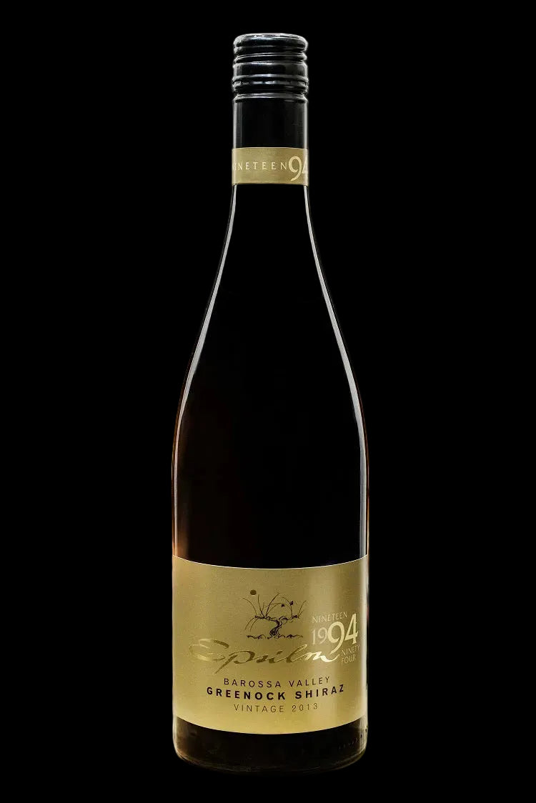 Epsilon 1994 Barossa Valley Shiraz Vintage 2013