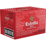 Estrella Damm Case