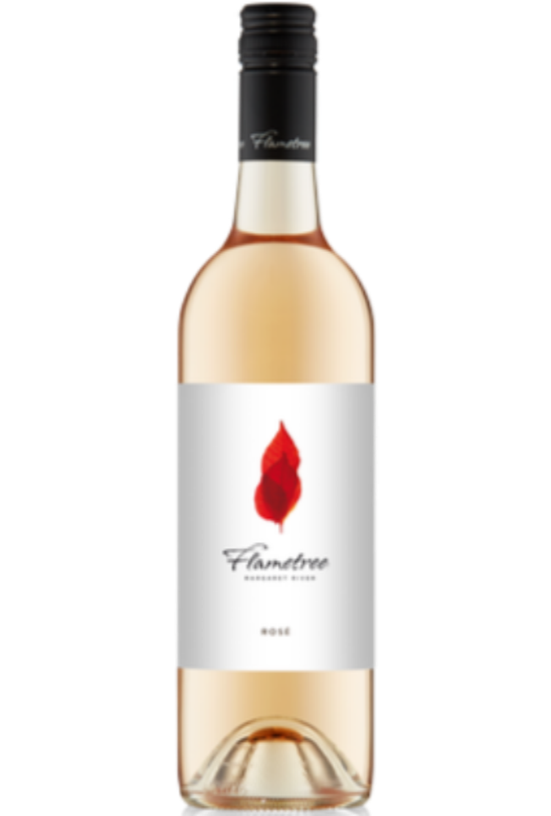Flametre Rosé wine