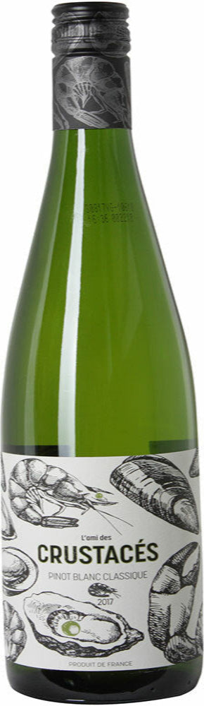 Gustave Lorentz Pinot Blanc Crustaces 2017