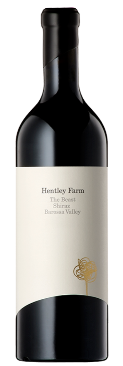 Hentley Farm The Beast Shiraz wine  Barossa Valley