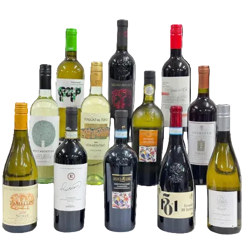 Italian Wine Dozen