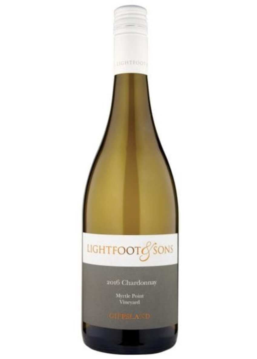Lightfoot & Son Myrtle Point Chardonnay Gippsland
