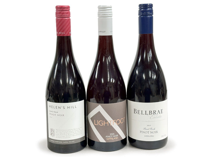 Local Pinot Noir Pack