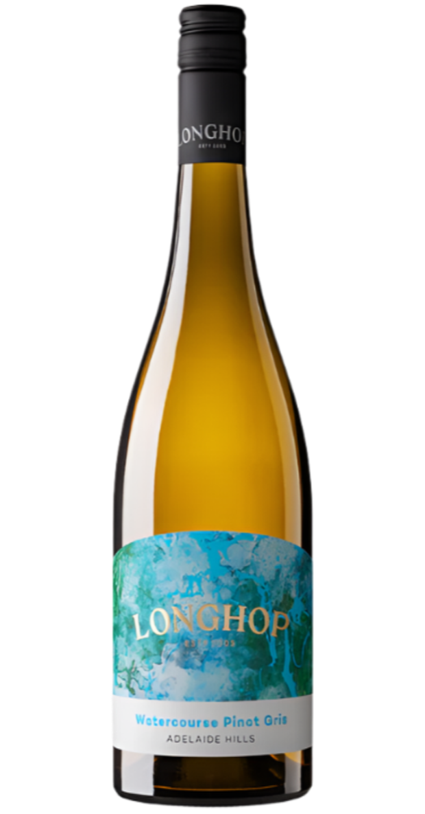 Longhop Pinot Gris wine Adelaide Hills