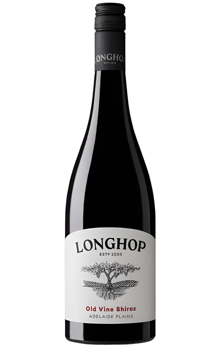 Longhop Old Vine Shiraz