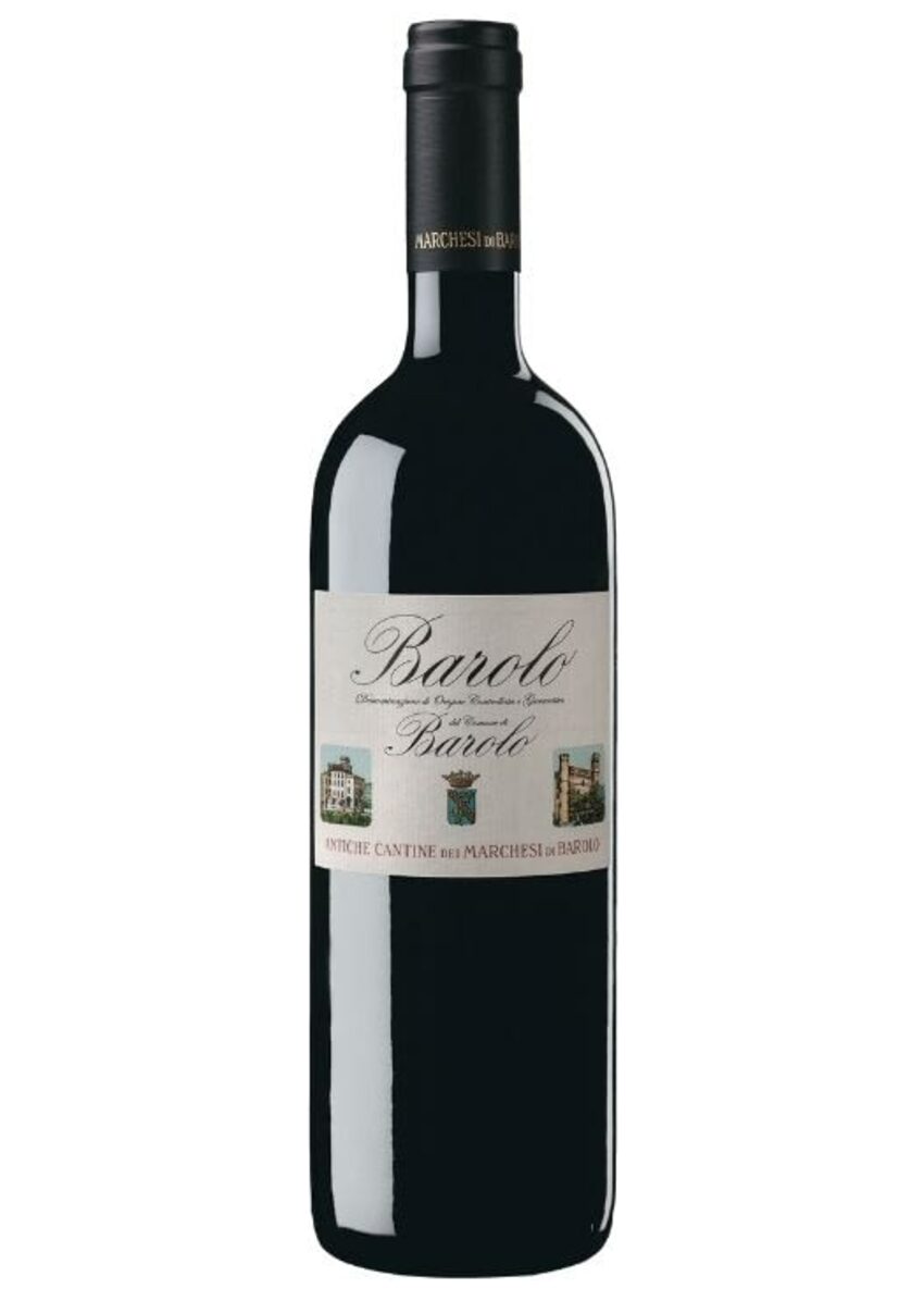 Marchesi di Barolo Barolo del Comune di Barolo