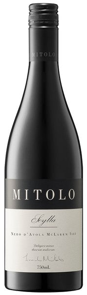 Mitolo Nero D'Avola wine Scylla
