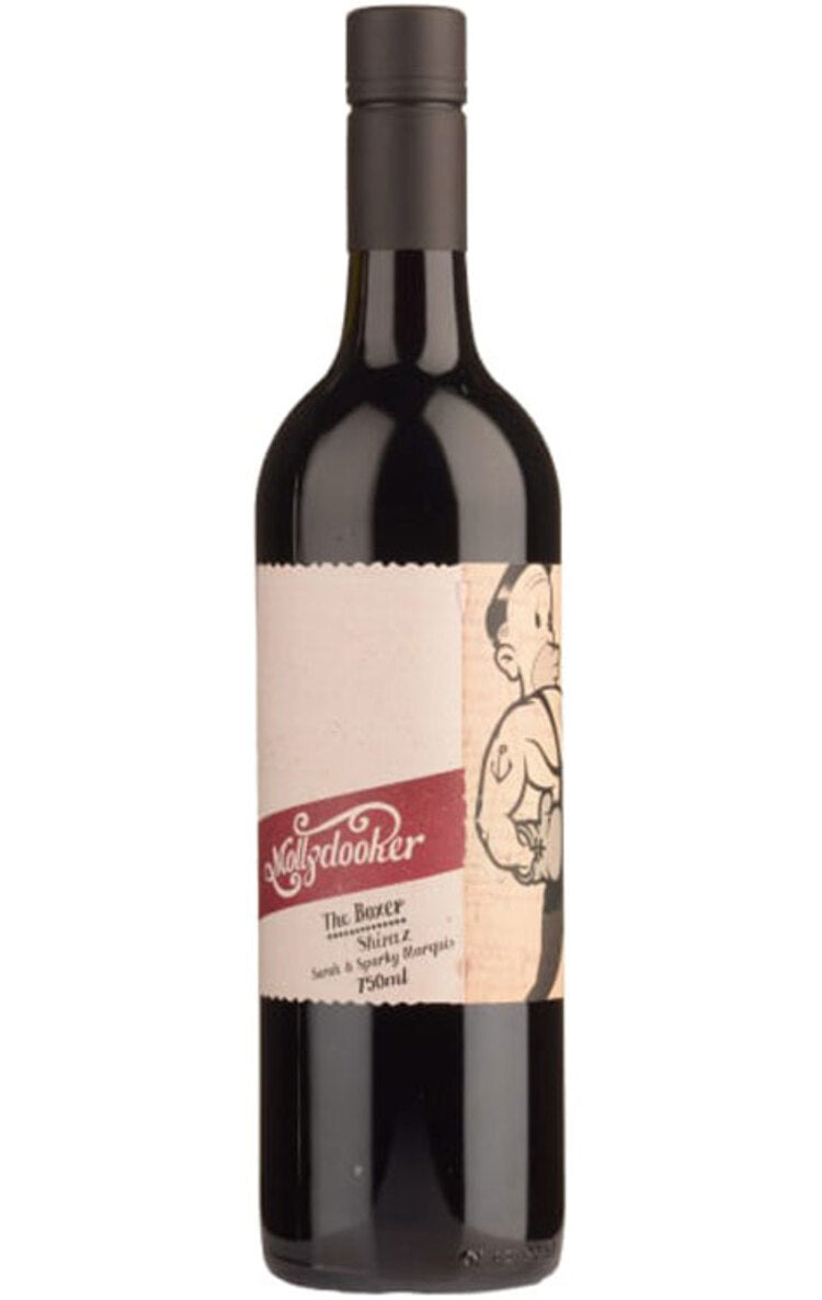 Mollydooker The Boxer Shiraz
