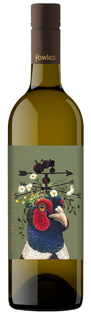 Fowles Are You Game Pinot Grigio