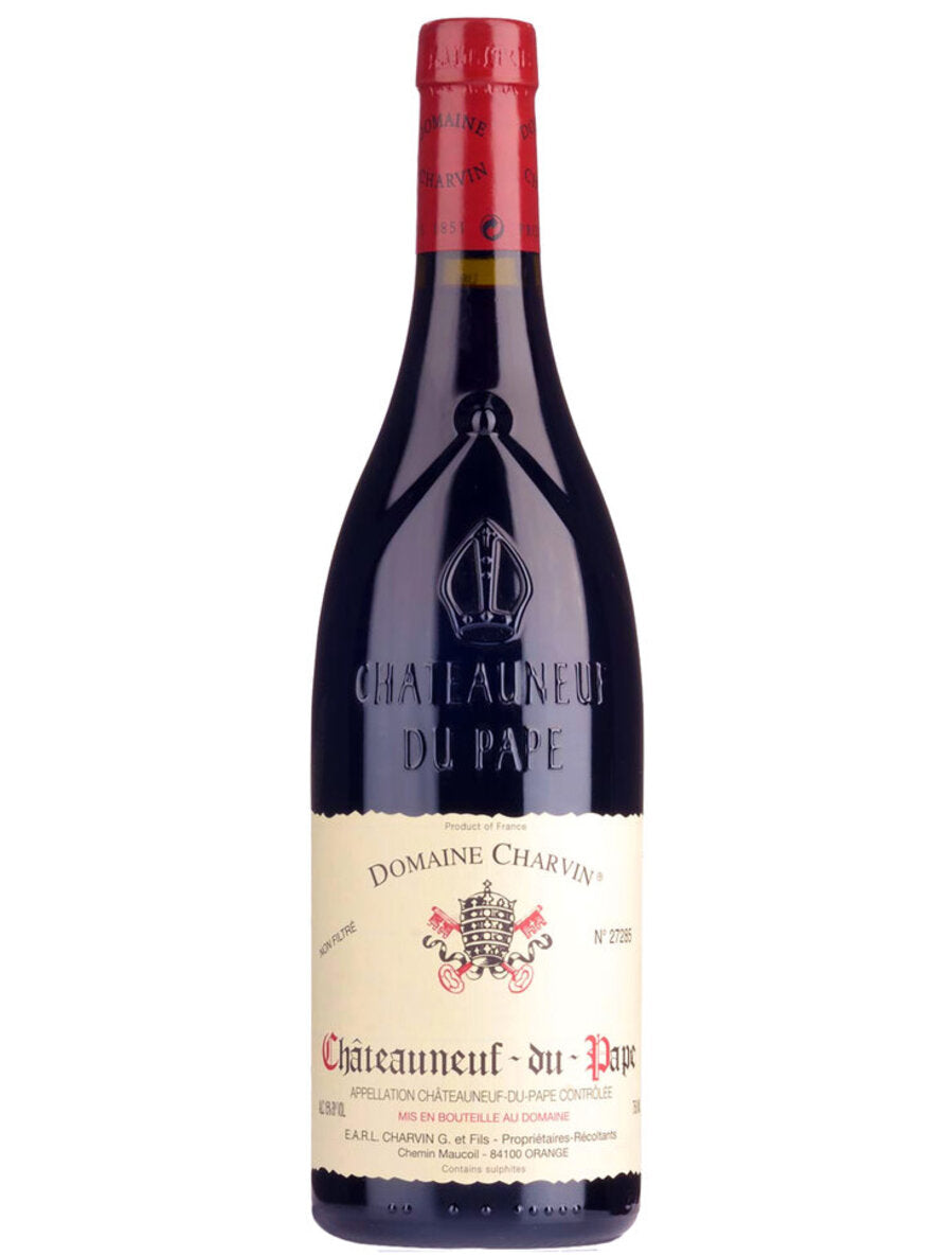 Domaine Charvin Chateauneuf du Pape
