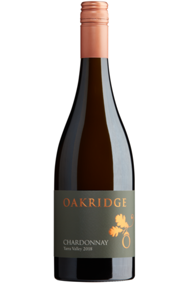 Oakridge Yarra Valley Chardonnay