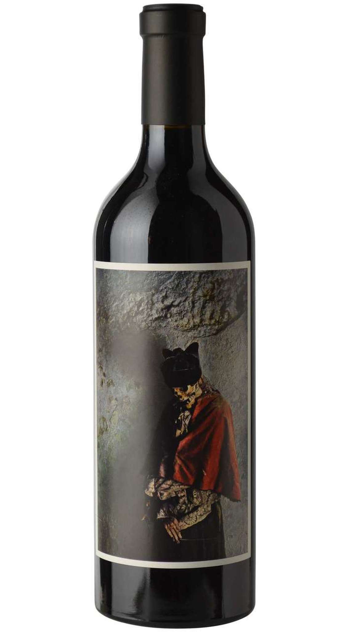 Orin Swift Palermo Cabernet Sauvignon Red Wine Bottle – California Napa Valley