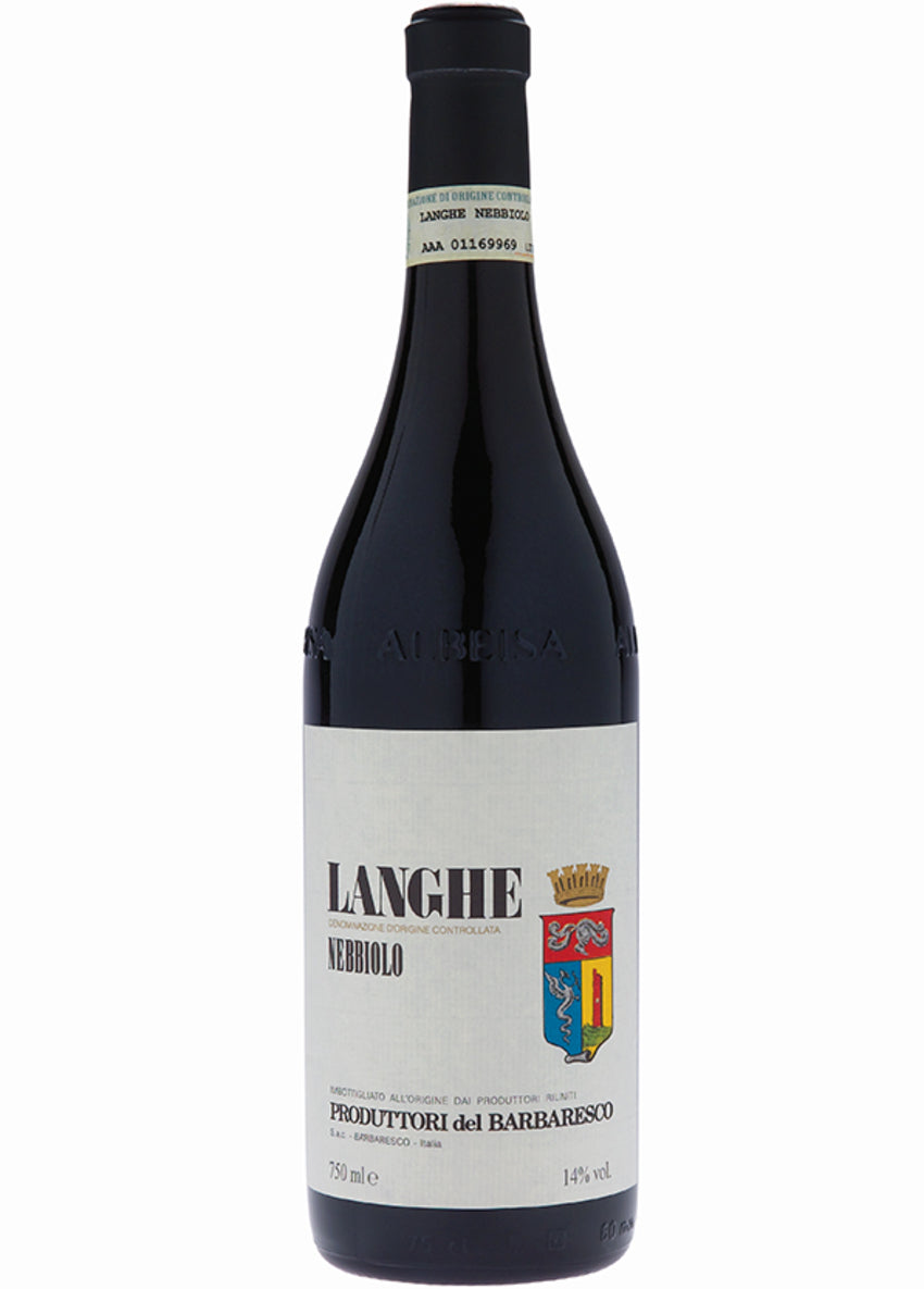 Produttori del Barbaresco Langhe Nebbiolo