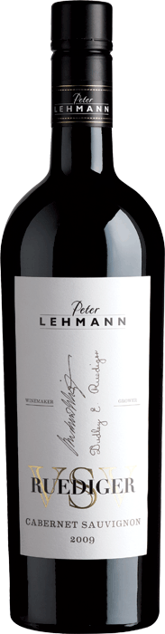 Peter Lehmann VSV Ruediger Cabernet Sauvignon wine 2009