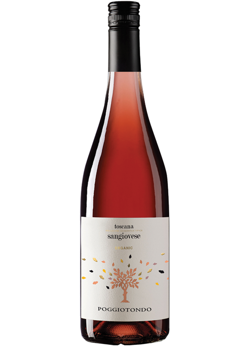 Poggiotondo Toscana Sangiovese Rosato
