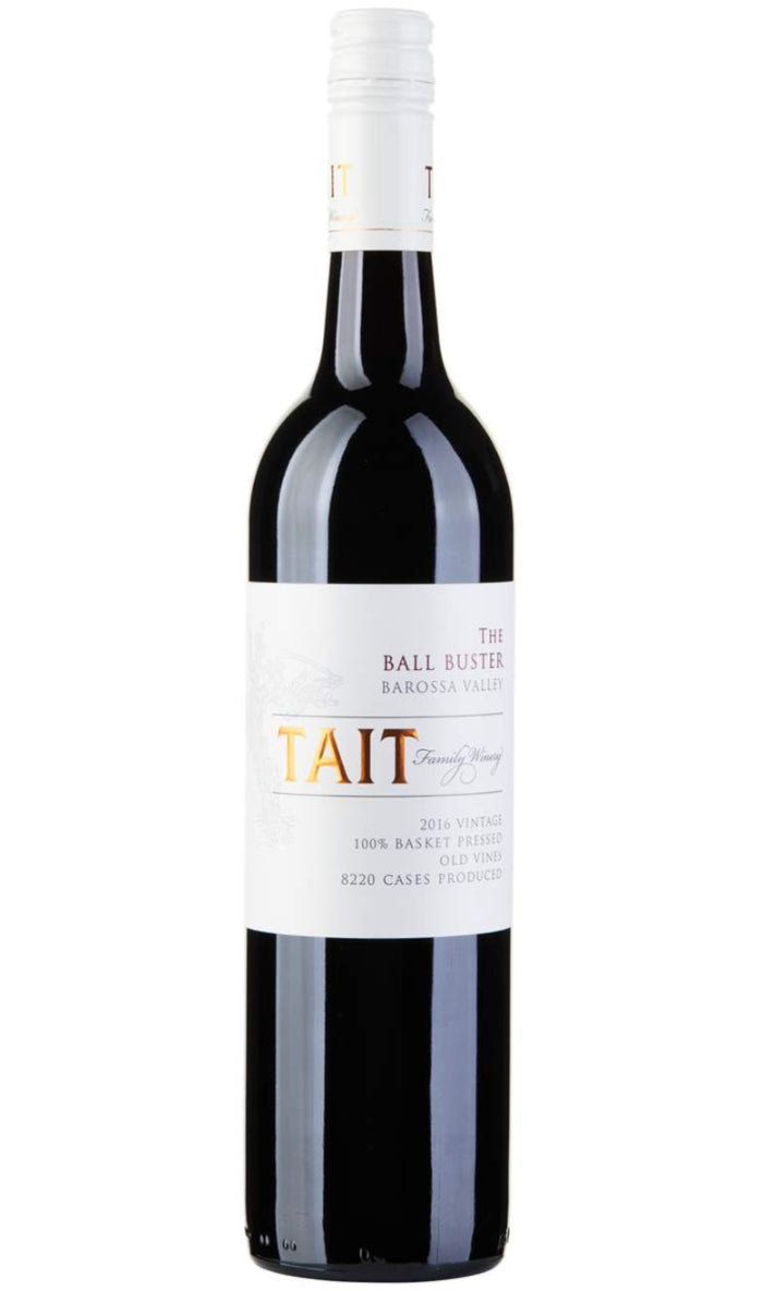 Tait Ball Buster Barossa Shiraz Cabernet