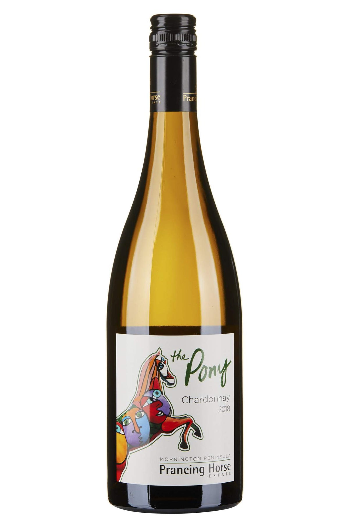 Prancing Horse The Pony Chardonnay