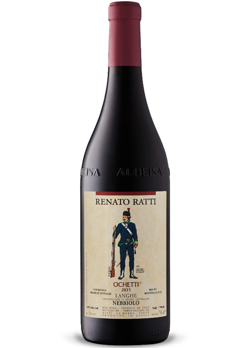 Renato Ratti Langhe Nebbiolo Ochetti