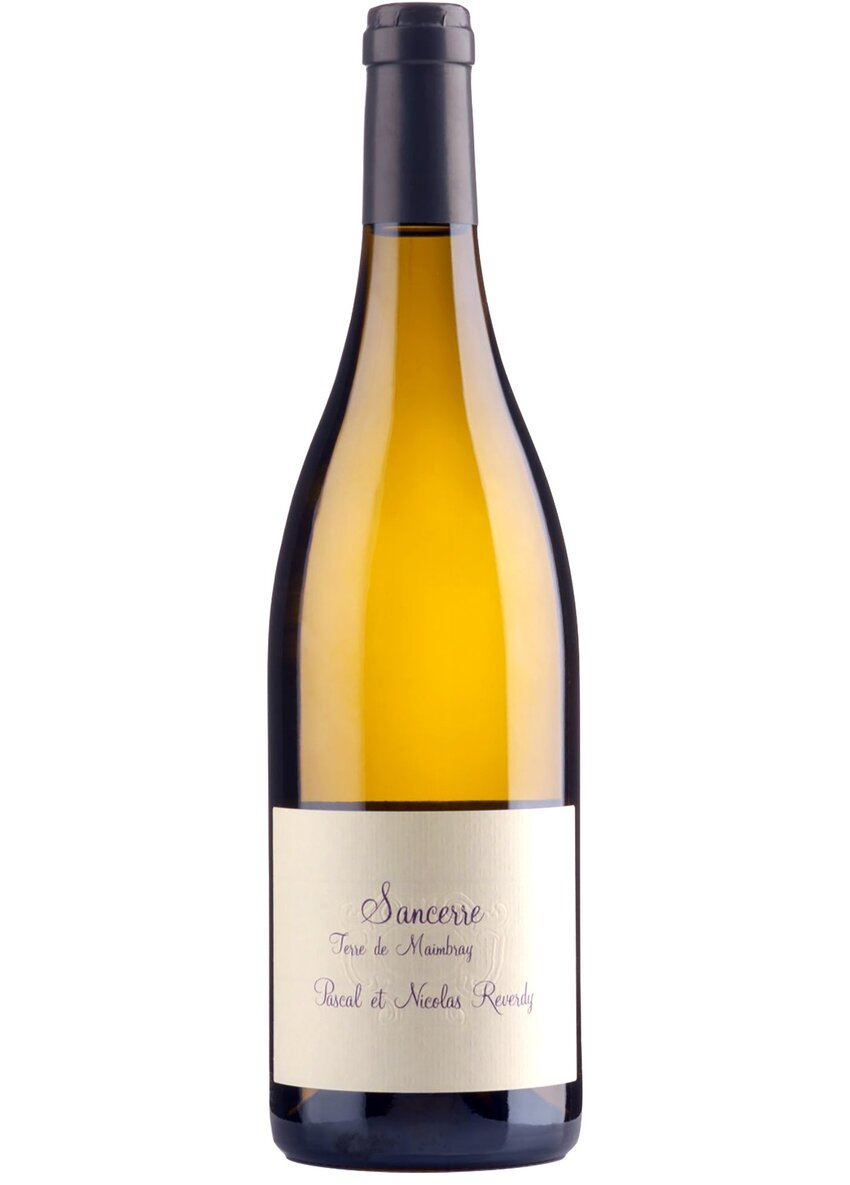 Pascal et Nicolas Reverdy Sancerre