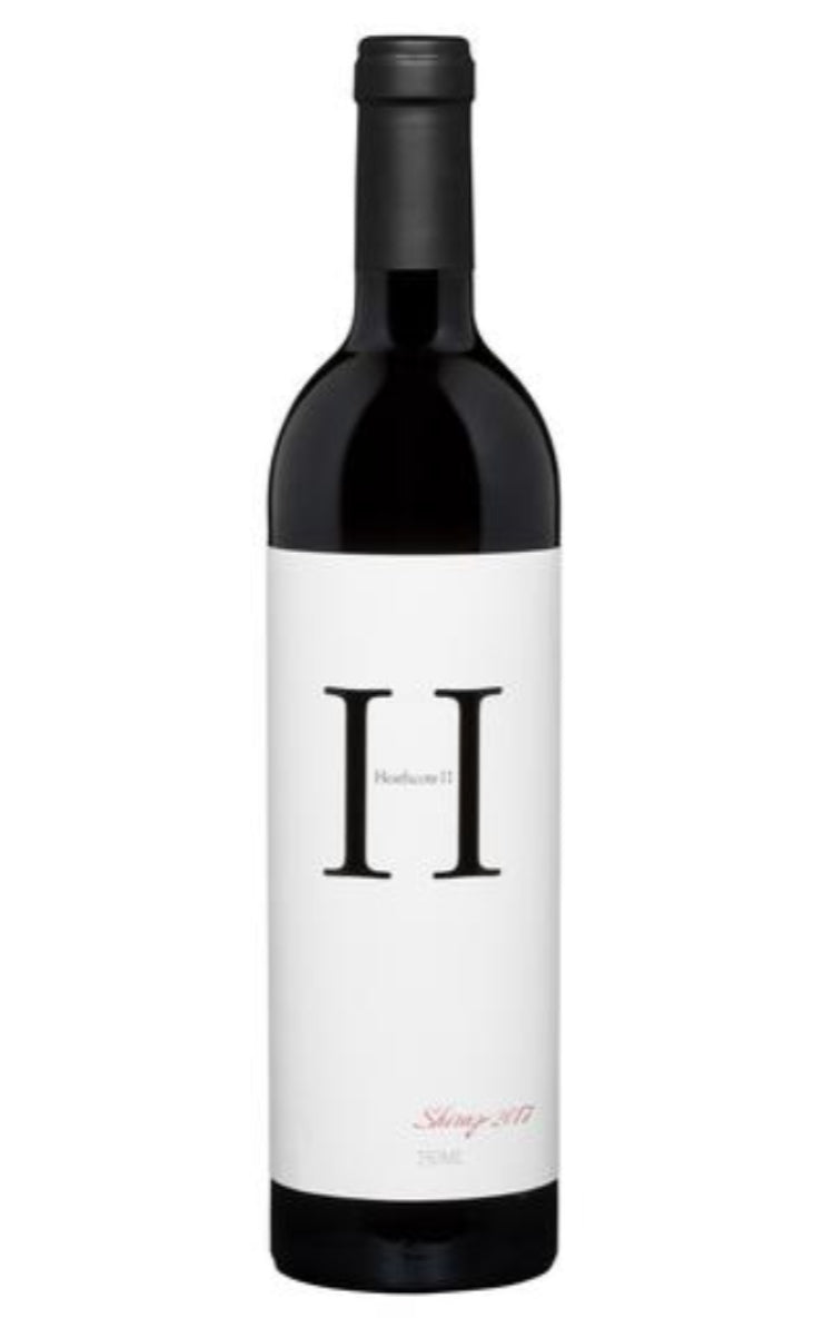 Heathcote II Shiraz