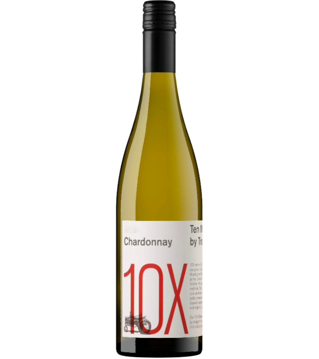 Ten Minutes By Tractor 10X Chardonnay