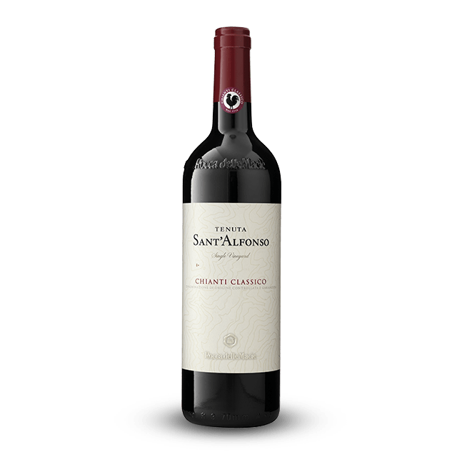 Tenuta Sant'Alfonso Chianti Classico wine