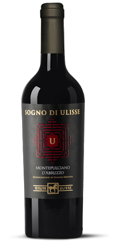 Tenuta Ulisse Sogno di Ulisse Montepulciano d'Abruzzo wine