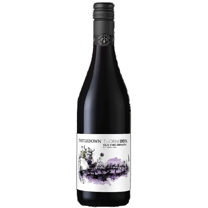Bottle of Thistledown Thorny Devil Grenache 2025 from The Melbourne Wine Store