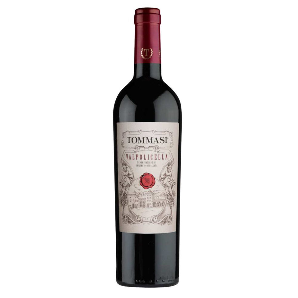 Bottle of Tommasi Valpolicella DOC from The Melbourne Wine Store