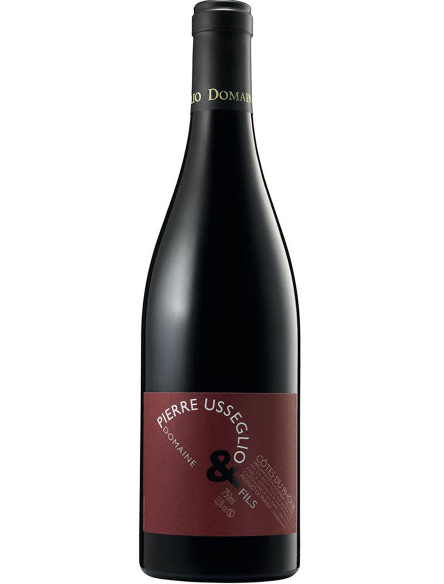 Domaine Pierre Usseglio Cotes du Rhone Rouge
