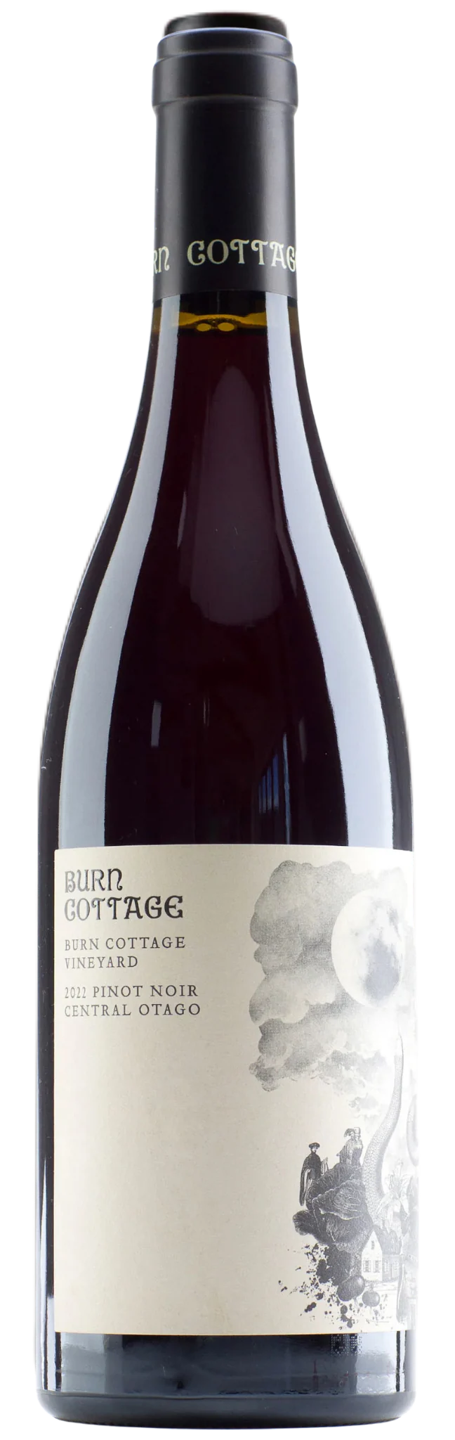 Burn Cottage Vineyard Pinot Noir 2022
