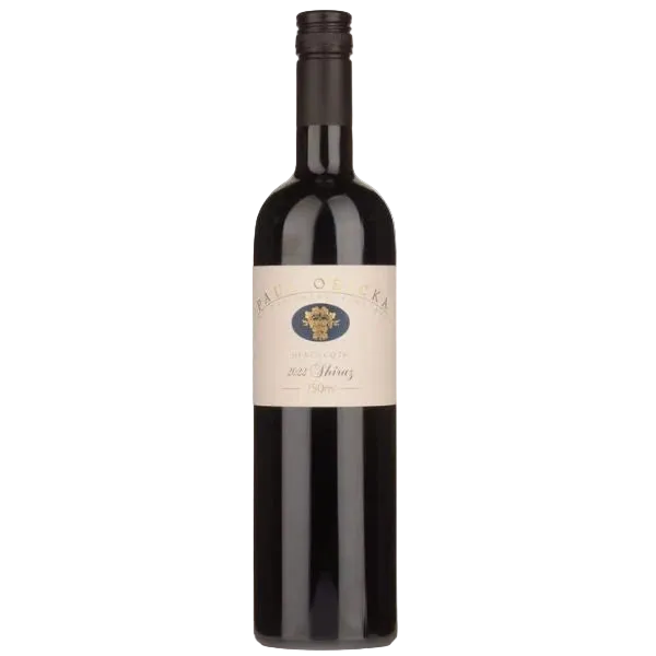 Bottle of Paul Osicka Shiraz 2022 from The Melbourne Wine Store