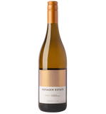 Voyager Coastal Chardonnay wine bottle, crisp white wine