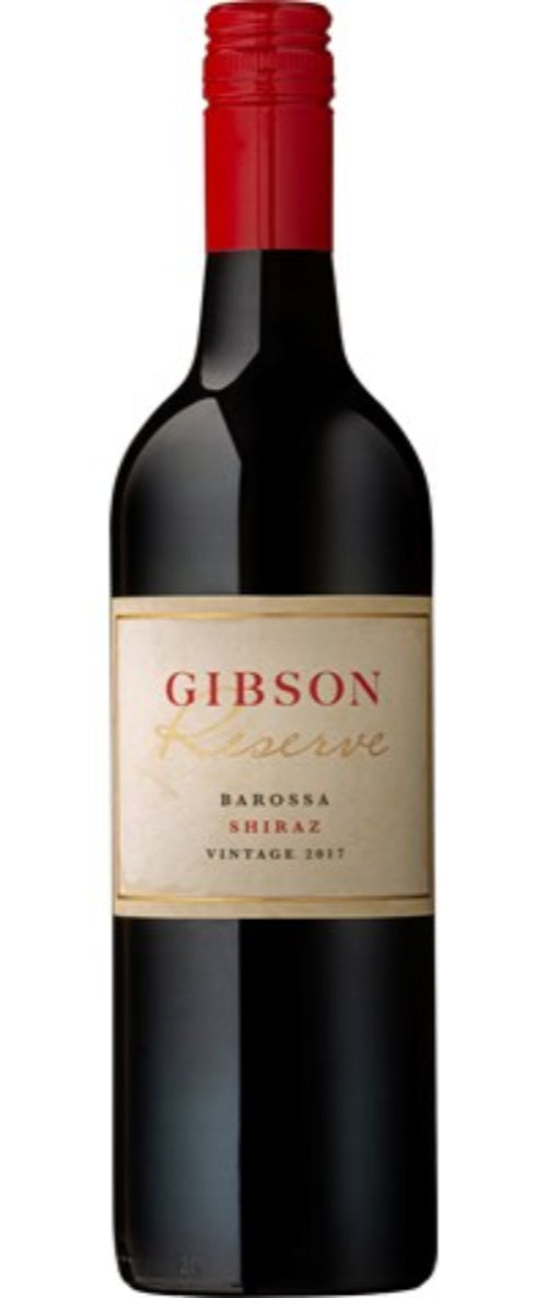 Gibson Reserve Shiraz