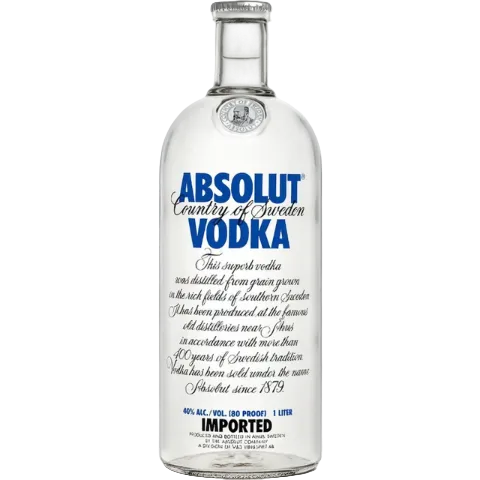 Absolut Vodka - 700ml