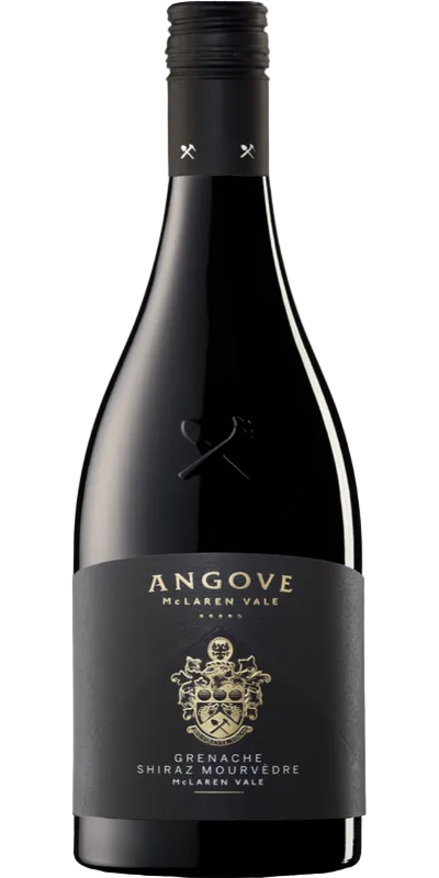 Angove Family Crest GSM