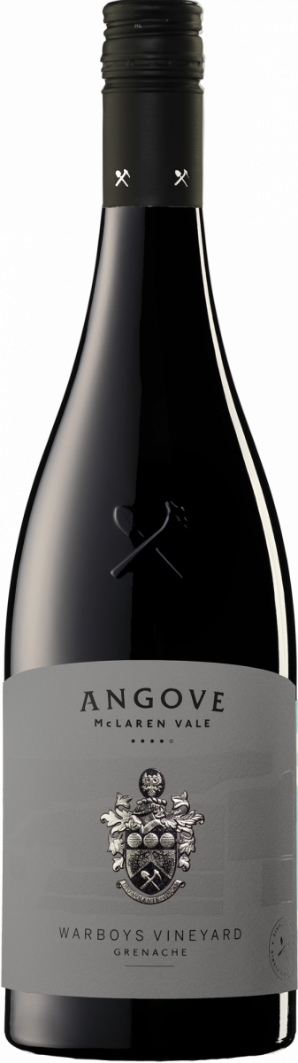 Angove Warboys Grenache Red Wine 750ml bottle
