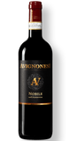 Avignonesi Vino Nobile di Montepulciano red wine bottle