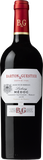 Barton & Guestier Médoc 2016 red wine, a blend of Cabernet Sauvignon and Merlot from Bordeaux, France.