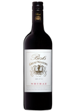 Best's Great Western Bin No. 0 Shiraz red wine bottle