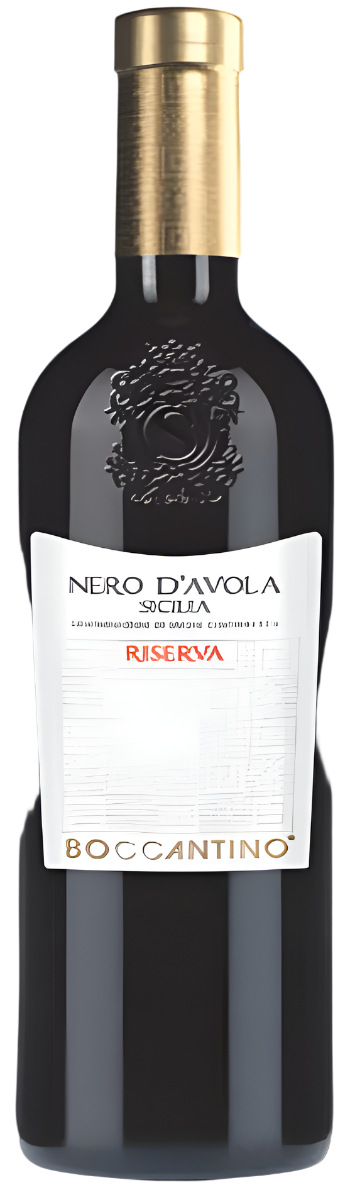 Boccantino Nero D’Avola Riserva