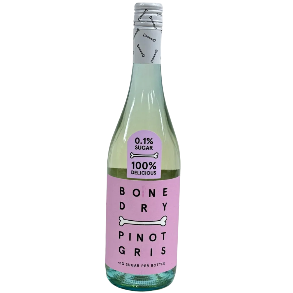 Bone Dry Pinot Gris