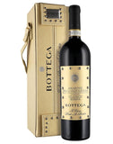 Bottega Amarone della Valpolicella Classico Riserva Wine, a prestigious Italian red wine with intense, full-bodied flavors and rich aromas.