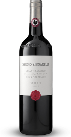 Sergio Zingarelli Chianti Classico Gran Selezione