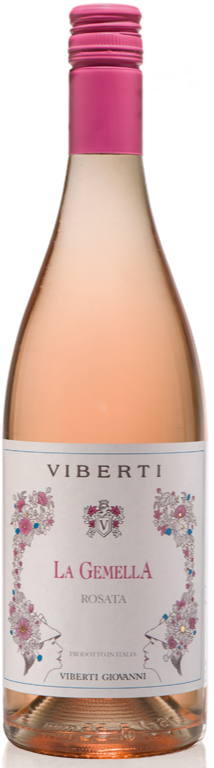 Viberti La Gemella Rosata