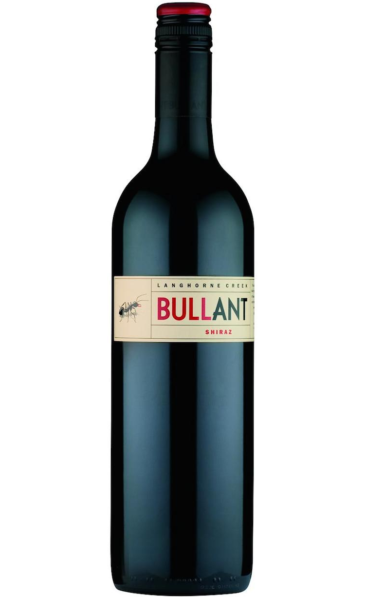 Lake Breeze Bullant Shiraz