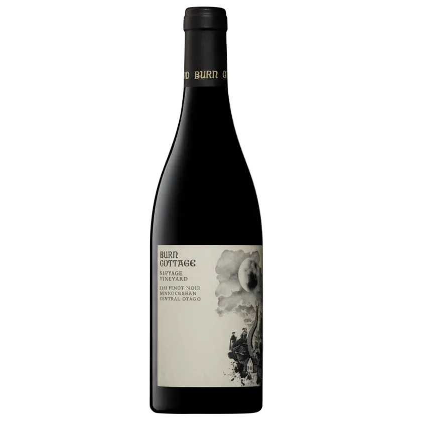 Burn Cottage Vineyard Pinot Noir 2022